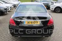 2016 Mercedes Benz C 350