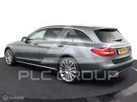 2016 Mercedes Benz C 350