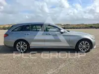 2016 Mercedes Benz C 350