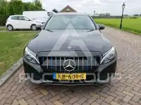 2016 Mercedes Benz C 350