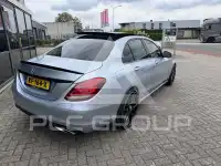 2016 Mercedes Benz C 350