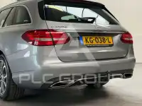 2016 Mercedes Benz C 350