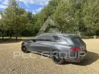 2016 Mercedes Benz C 350