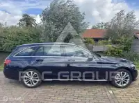 2016 Mercedes Benz C 350