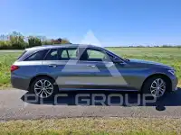 2016 Mercedes Benz C 350