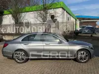 2016 Mercedes Benz C 350