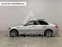 2016 Mercedes Benz C 350
