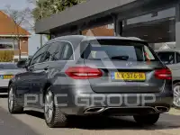 2016 Mercedes Benz C 350