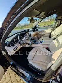 2016 Mercedes Benz C 350