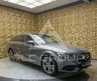 2016 Mercedes Benz C 350