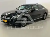 2016 Mercedes Benz C 350