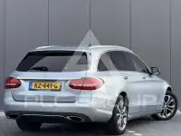 2016 Mercedes Benz C 350