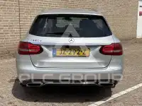 2016 Mercedes Benz C 350