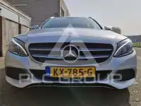 2016 Mercedes Benz C 350