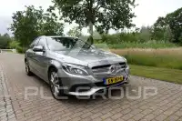 2016 Mercedes Benz C 350