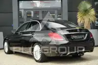 2016 Mercedes Benz C 350