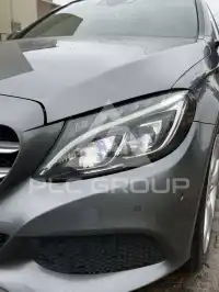 2016 Mercedes Benz C 350