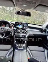 2016 Mercedes Benz C 350