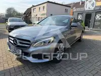 2016 Mercedes Benz C 350