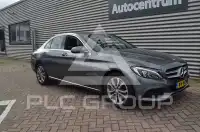 2016 Mercedes Benz C 350