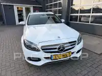 2016 Mercedes Benz C 350