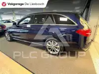 2016 Mercedes Benz C 350