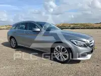 2016 Mercedes Benz C 350