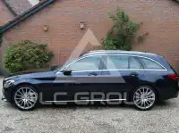 2016 Mercedes Benz C 350