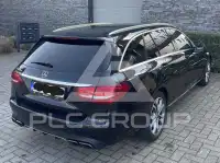2016 Mercedes Benz C 350