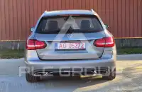 2016 Mercedes Benz C 350