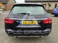 2016 Mercedes Benz C 350