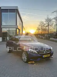 2016 Mercedes Benz C 350