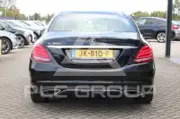 2016 Mercedes Benz C 350
