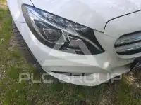 2016 Mercedes Benz C 350