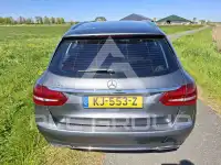2016 Mercedes Benz C 350