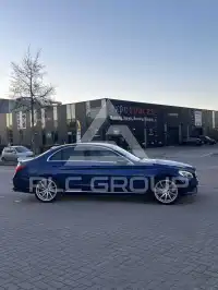 2016 Mercedes Benz C 350