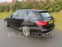 2016 Mercedes Benz C 350