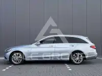 2016 Mercedes Benz C 350
