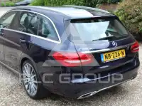 2016 Mercedes Benz C 350