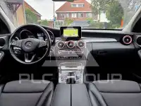 2016 Mercedes Benz C 350