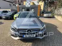 2016 Mercedes Benz C 350