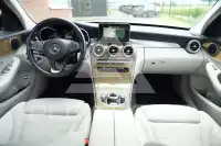 2016 Mercedes Benz C 350