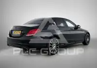 2016 Mercedes Benz C 350