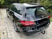 2016 Mercedes Benz C 350