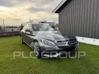 2016 Mercedes Benz C 350