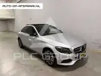 2016 Mercedes Benz C 350