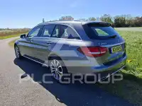 2016 Mercedes Benz C 350