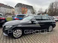 2016 Mercedes Benz C 350