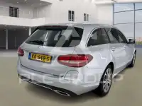 2016 Mercedes Benz C 350