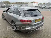 2016 Mercedes Benz C 350